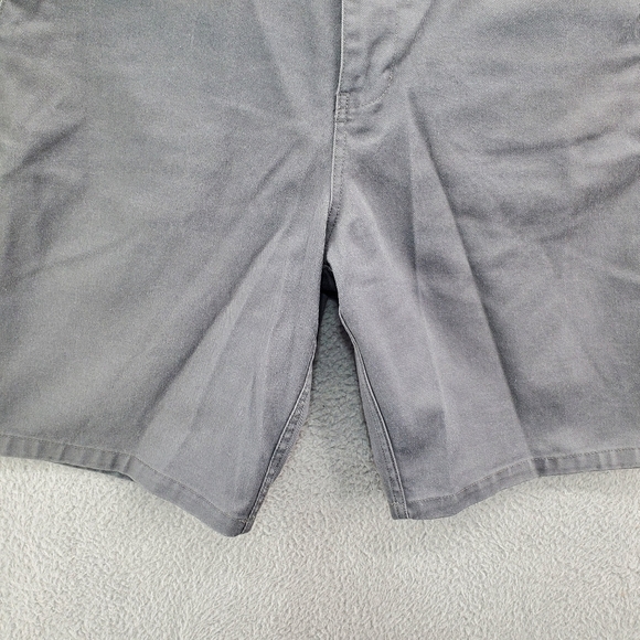 Hurley Mens Cz Chino Walkshorts Gray Size 33 - Picture 3 of 12
